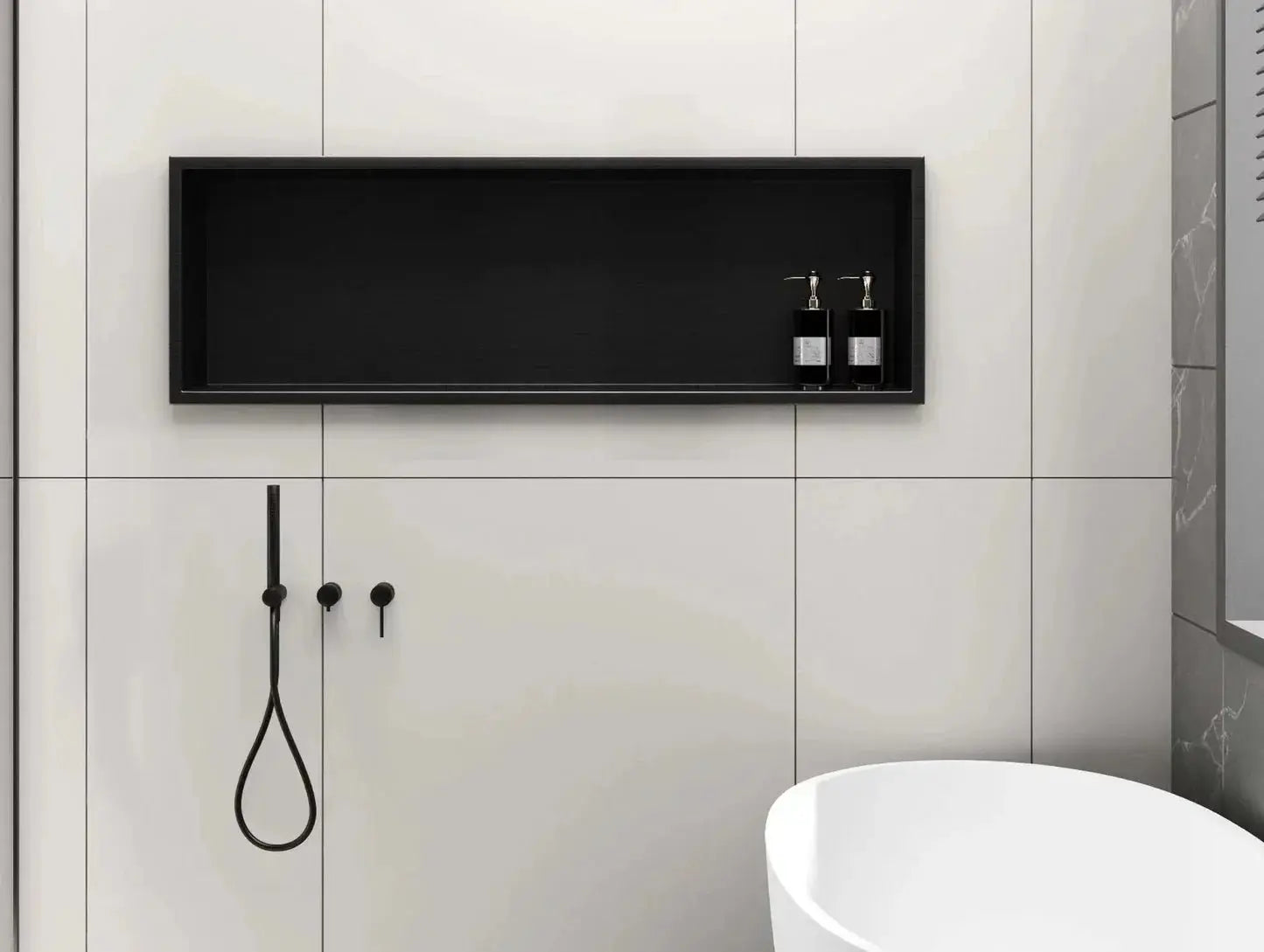 Brauer Inbouwnis Alternatief? Kies RVS van Voordelig Design Sanitair Brauer Inbouwnis Alternatief? Kies RVS van Voordelig Design Sanitair