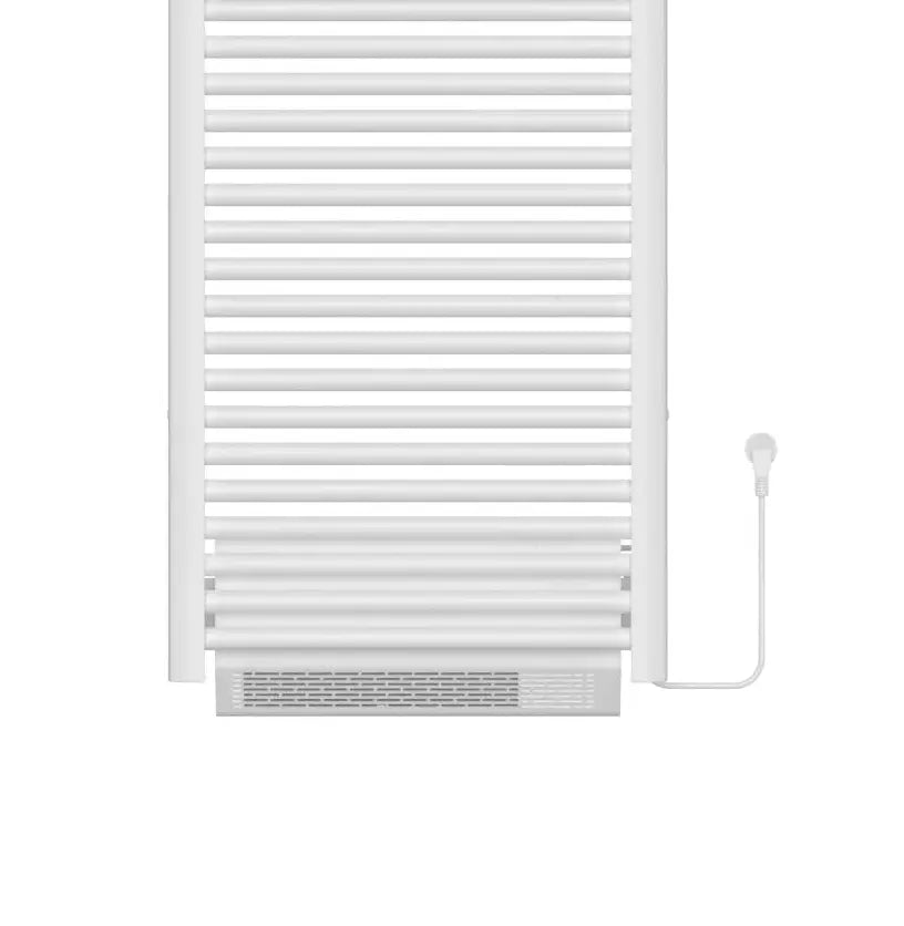 Badkamer_Elektrische_Digitale_Radiator_Handdoekverwarming_met_extra_Blower_Droogfunctie_2000W_-_1840_X_540_X_133_MM_SaniSupreme_Nexaro_Glanzend_Wit_Smart Wifi