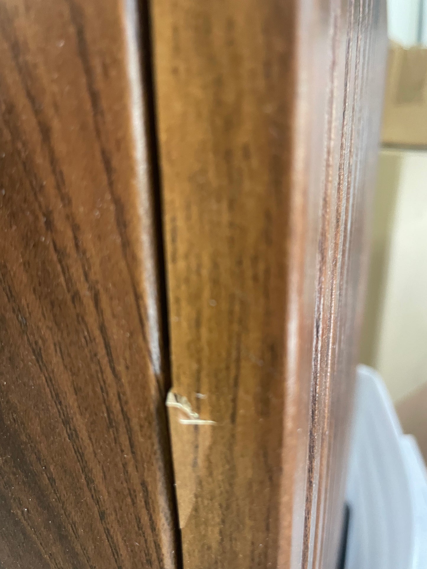 TWEEDEKANS SaniSupreme Aloni Fonteinkastje Bali walnoot relief onderkast