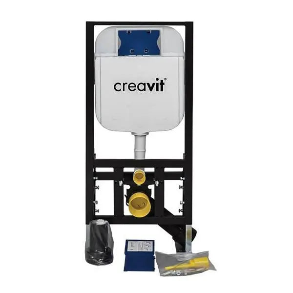 SaniSupreme Creavit Inbouw reservoir 3 - 6L