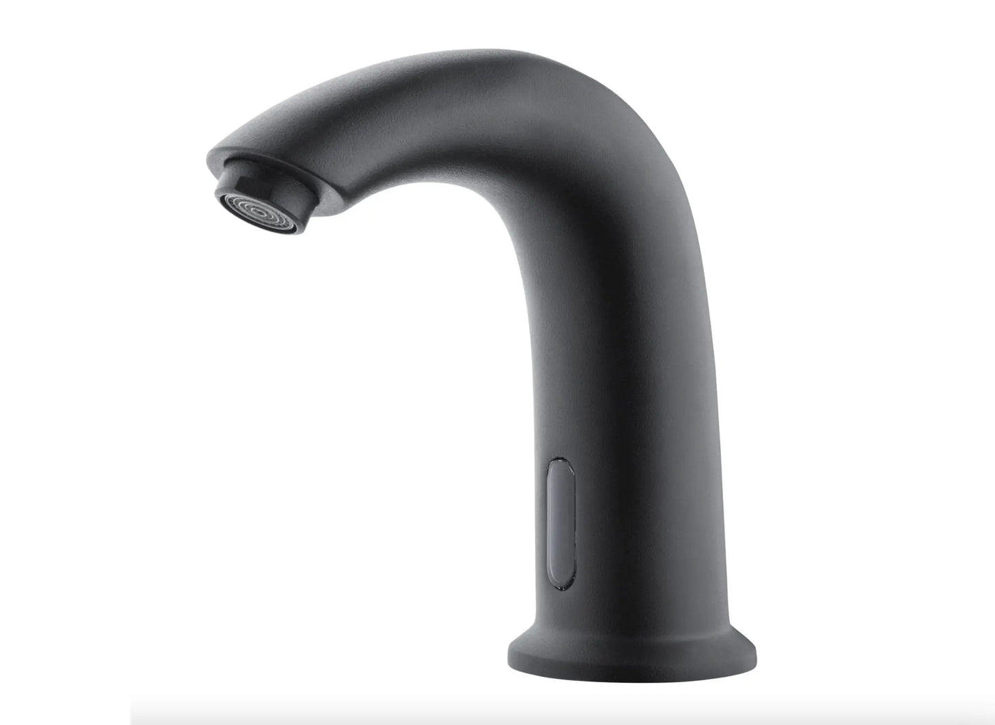 SaniSupreme Creavit Wastafel kraan opbouw Wit met automatische sensor 16 cm koud water