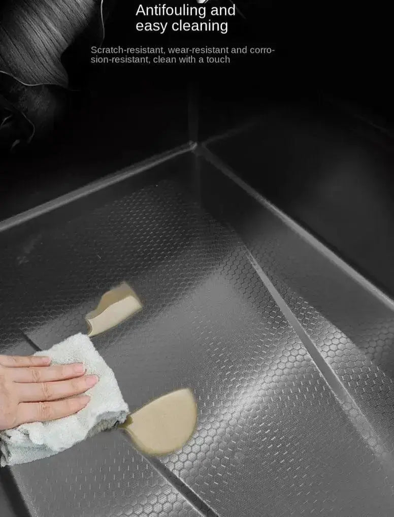 TWEEDEKANS SaniSupreme® Premium HighLine All - in - One Gootsteen - Multifunctioneel met Digitale Display