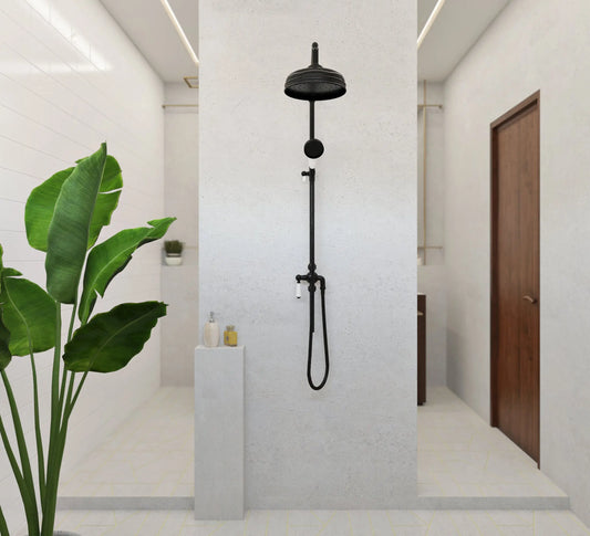 Bad en Douchesystemen keuzehulp - SaniSupreme