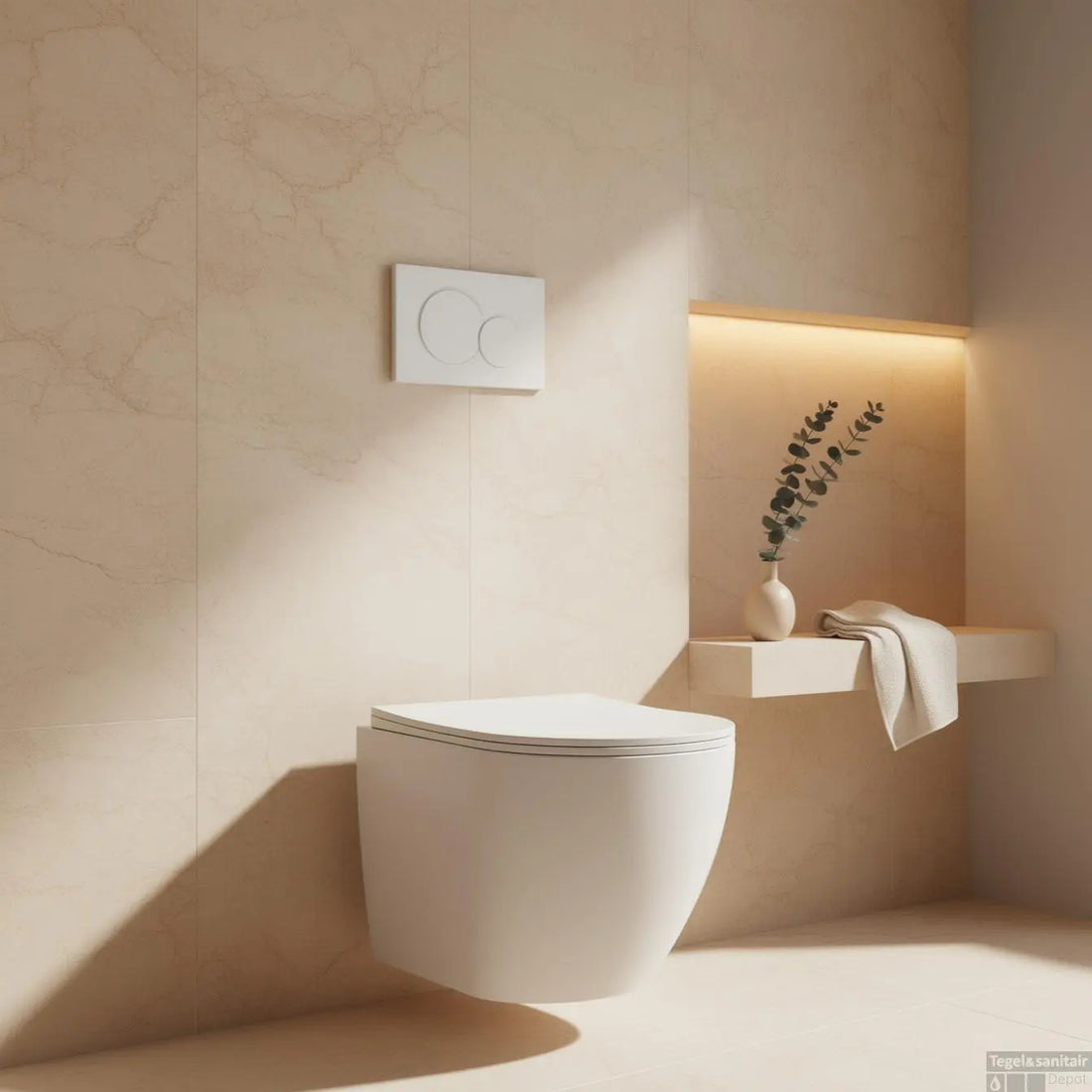 Wat is comforthoogte bij een toilet? De ideale zithoogte uitgelegd