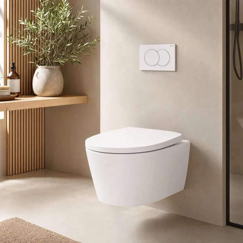 Past iedere toiletpot op ieder inbouwreservoir? Dit moet je weten