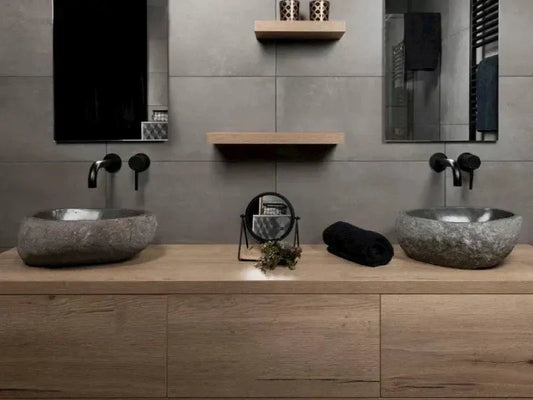 Ophangen Zonder Boren: Zo Bevestig Je Badkameraccessoires Snel En Eenvoudig - SaniSupreme