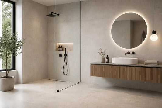 Waarom ontspannen mensen meer in een schone badkamer dan in een luxe ligbad? Dit zegt onderzoek