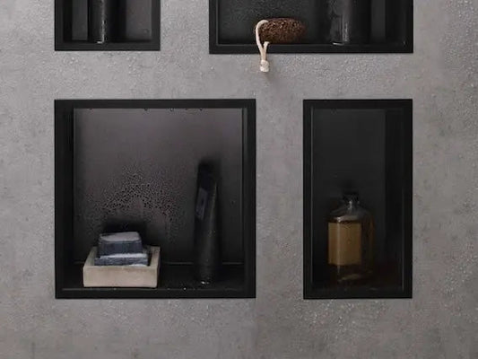 Zelf inbouwnis plaatsen - SaniSupreme