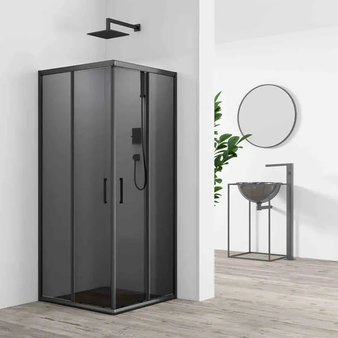 Douchecabines - SaniSupreme