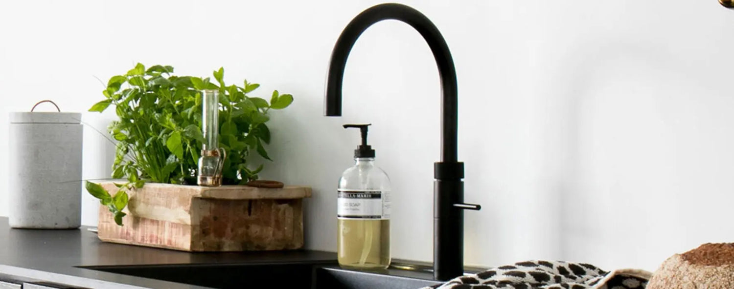 Keukenkranen - SaniSupreme