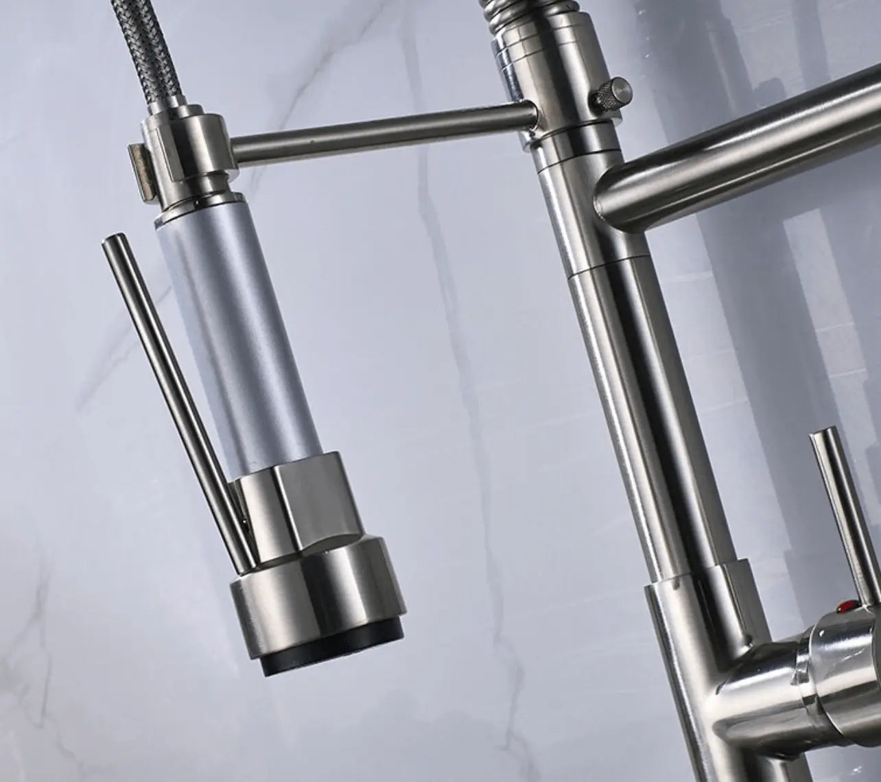 RVS Keukenkraan - SaniSupreme