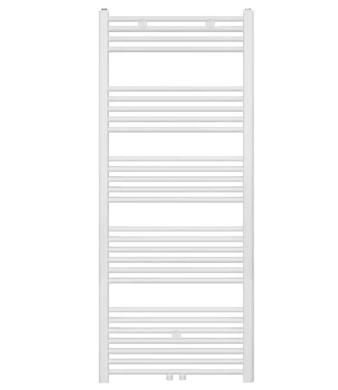 Witte badkamer radiator - SaniSupreme