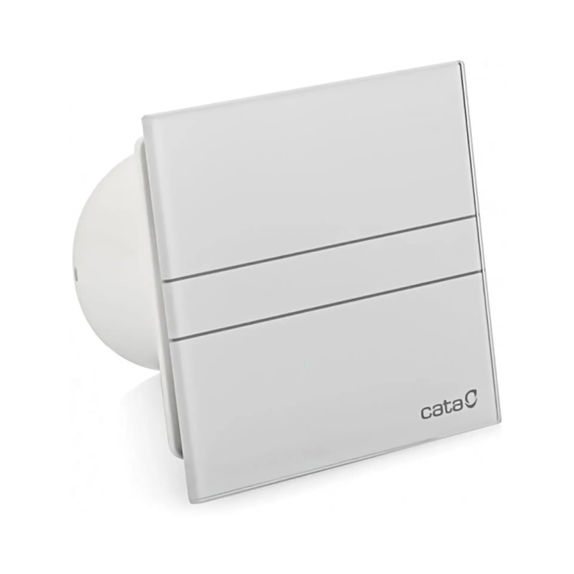 Cata E-100 GT badkamer ventilator Timer 4W/8W Ø100mm wit SaniSupreme