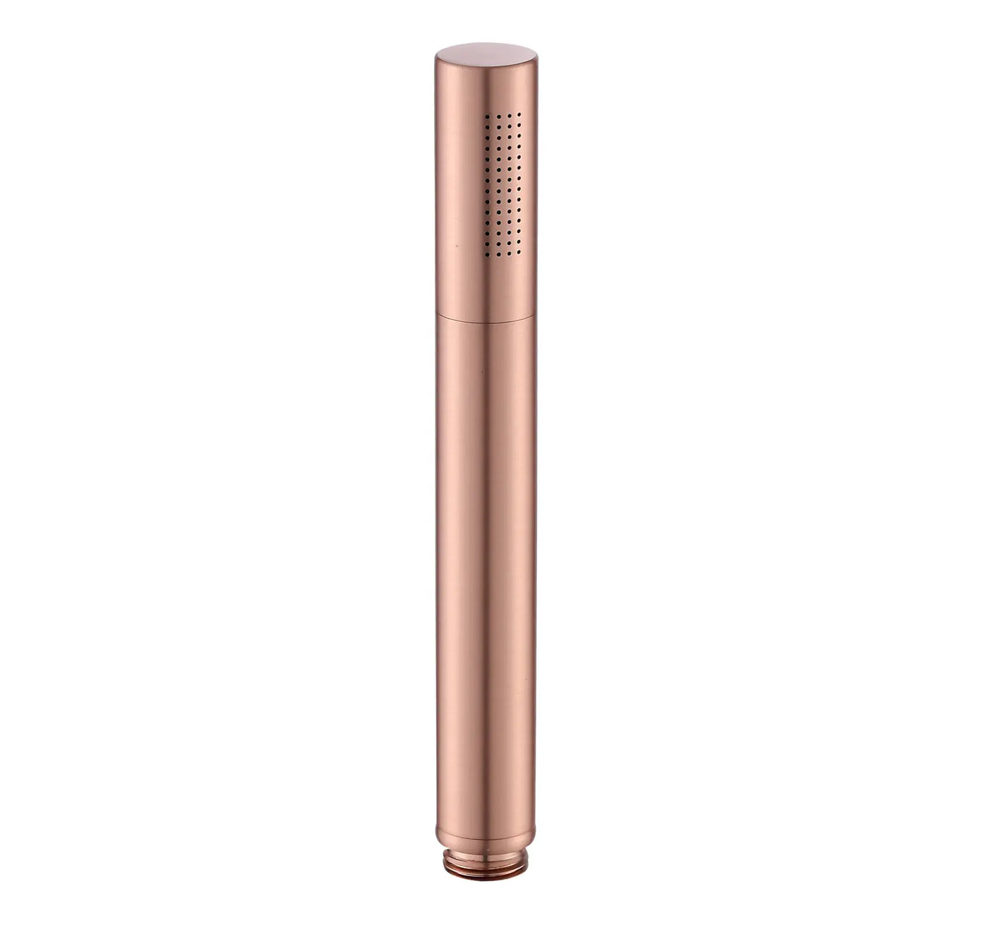 Handdouche Best Design Zenia Line Serie Tamara handdouche Rosé mat Goud SaniSupreme Sanisupreme