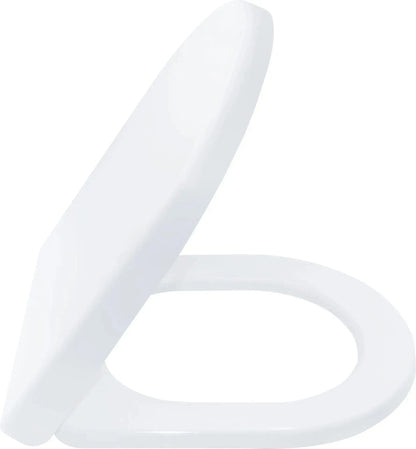 Hangtoilet Parta met toiletbril Glanzend Wit met bidetfunctie modern design en extra hygiëne SaniSupreme (kopie) SaniSupreme