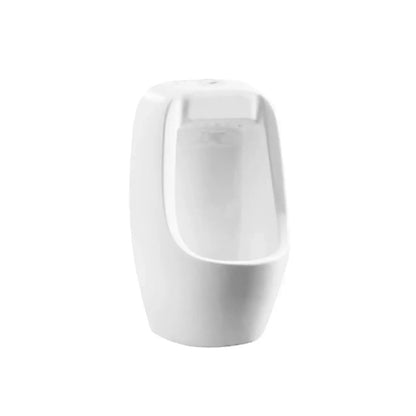 SaniSupreme Urinoir VEXO - bovenaansluiting - keramiek - 29X50X24,5 CM - Glans Wit SaniSupreme