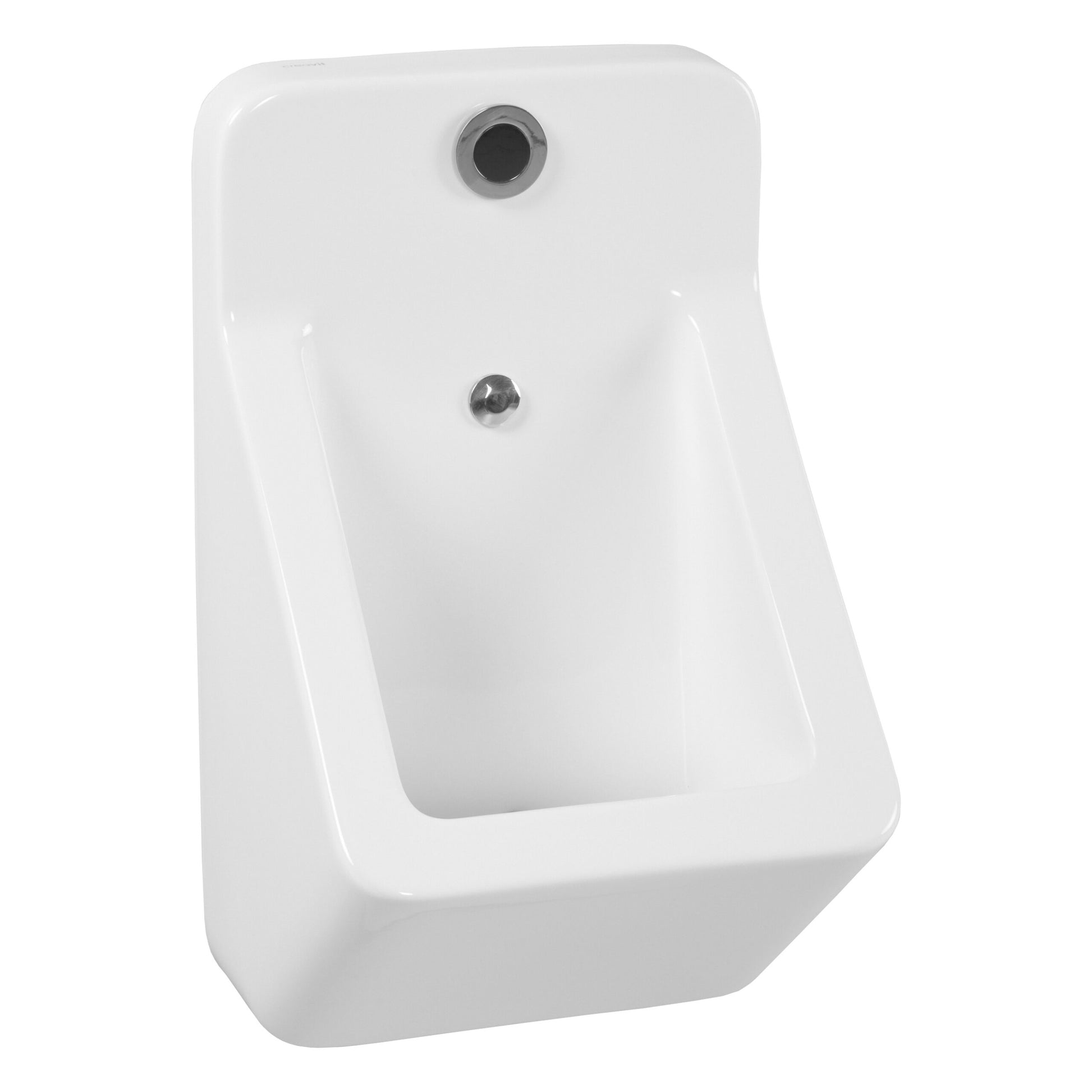 Avignon Urinoir met Sensor 35,7 x 34,3 x 64 cm Glans Wit SaniSupreme