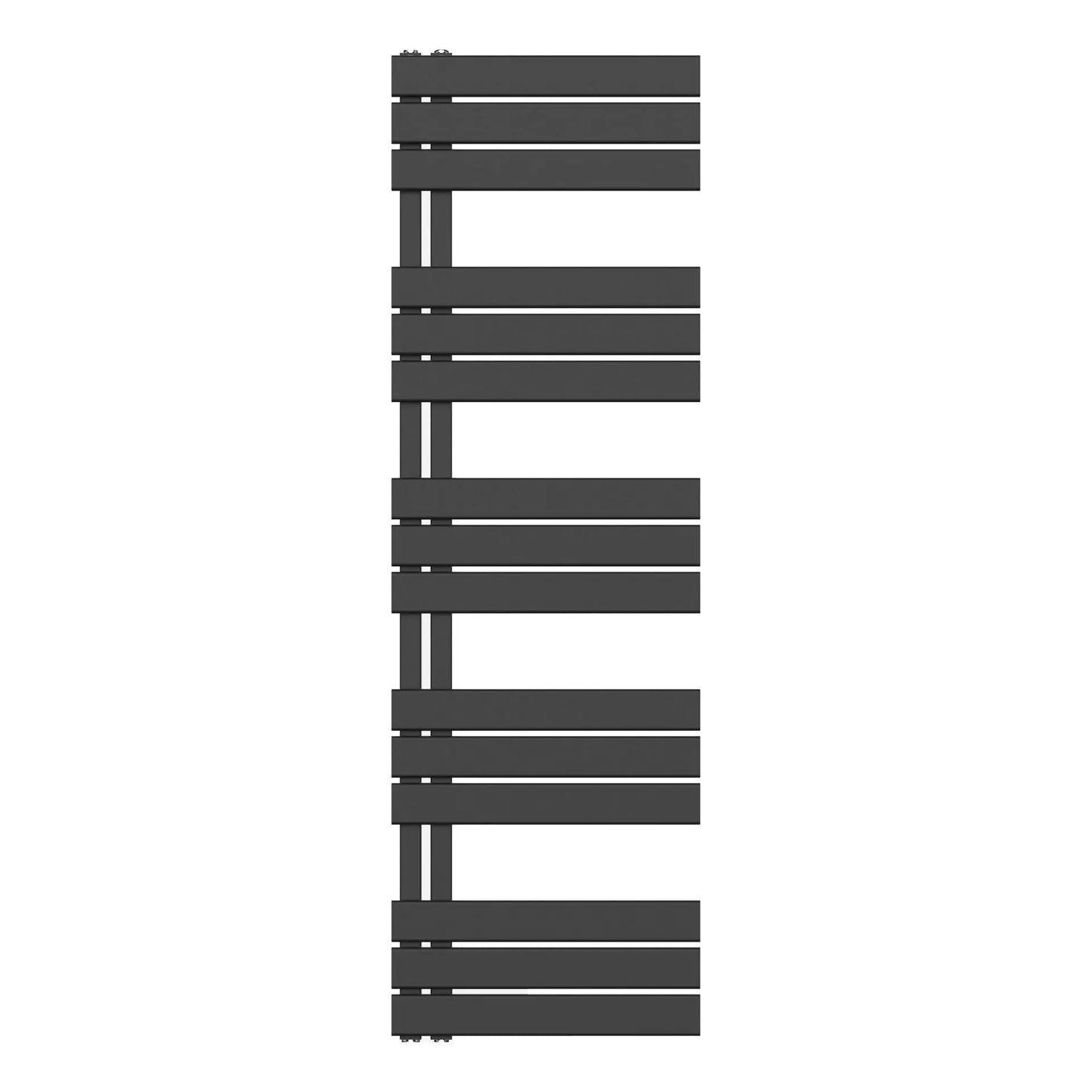 Badkamer Radiator PremiumLine Thervo Handdoekverwarming 1600 x 500 755W Mat Zwart