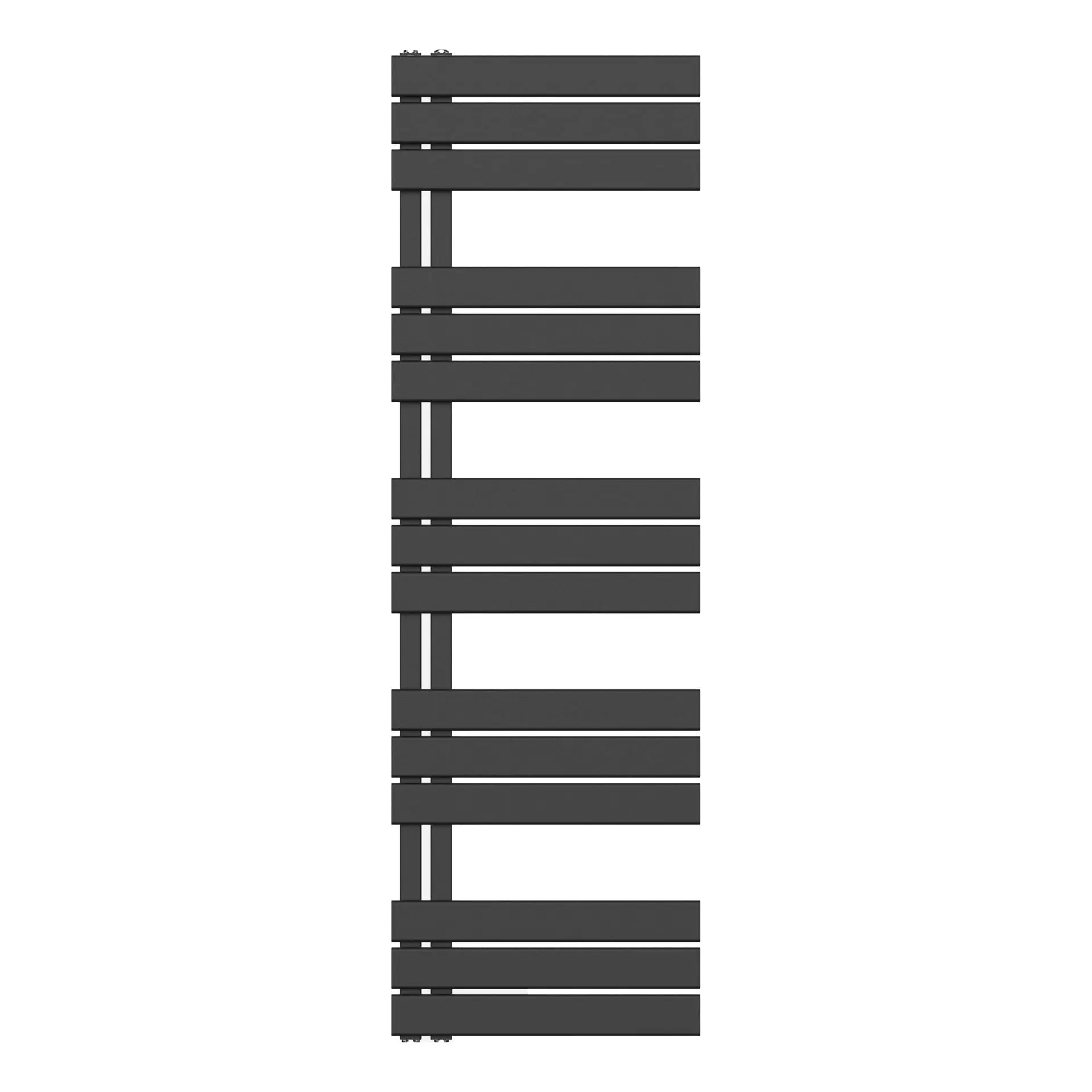 Badkamer Radiator PremiumLine Thervo Handdoekverwarming 1600 x 500 755W Mat Zwart