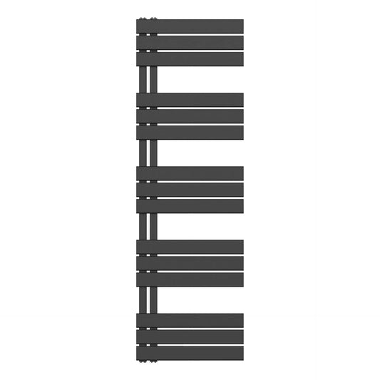 Badkamer Radiator PremiumLine Thervo Handdoekverwarming 1600 x 500 755W Mat Zwart