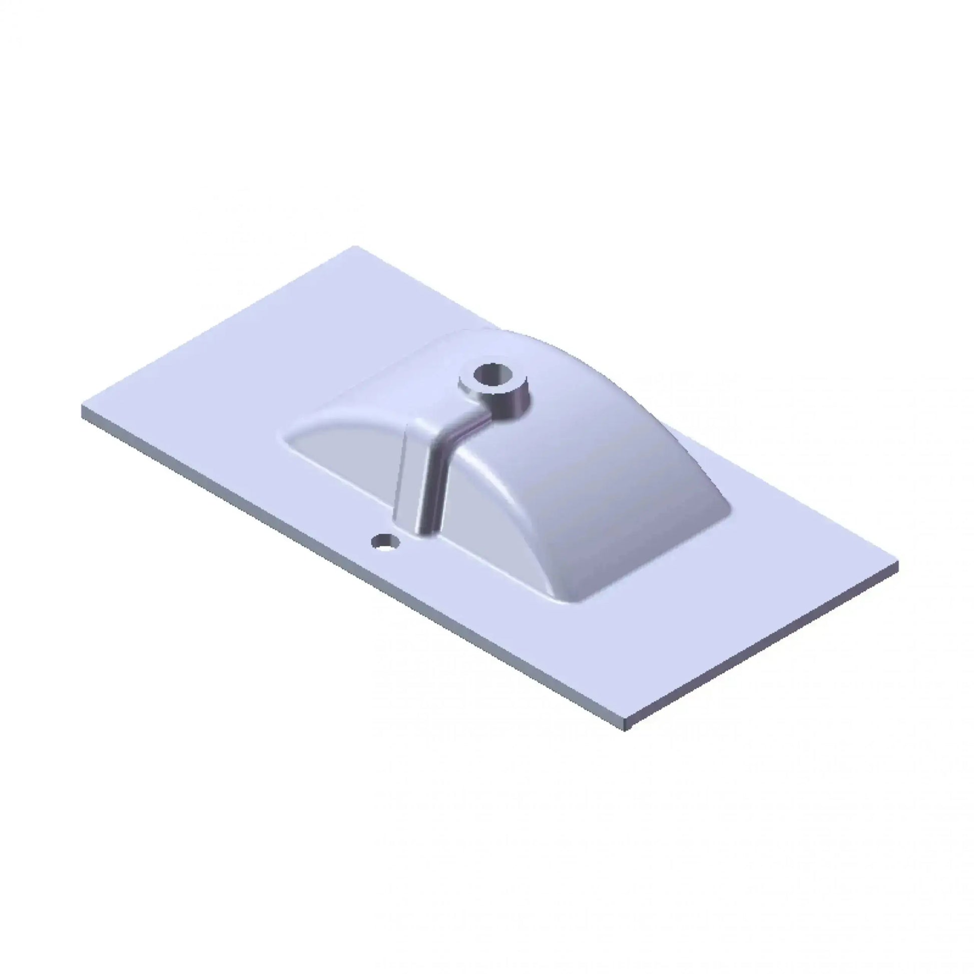 Badmeubelset Abruzzo wastafel en spiegelkast 90 cm Grijs SaniSupreme Sanisupreme