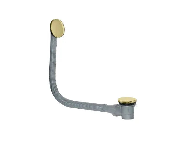 Badsifon Vazia Nancy met overloop combinatie voor baden Ø38,1 MM SaniSupreme