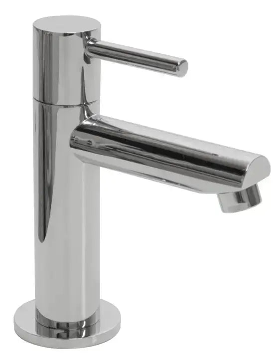Best Design HighLine Series Chrome Aquadior toiletkraan 14 cm Chroom