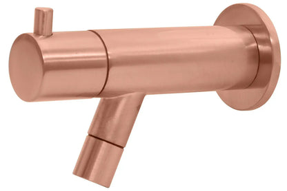 Best Design HighLine Series Lyon Roséline inbouw toiletkraan 11,9 cm cm Rosé mat goud