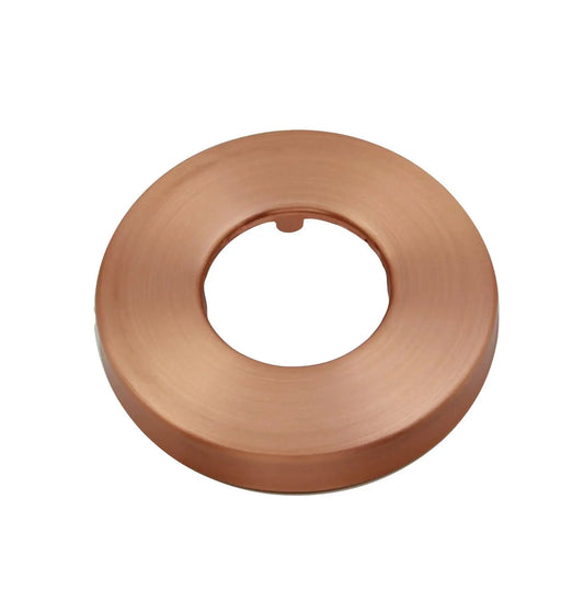 Best Design HighLine Series Lyon Rozet vloerbuis 7 cm Rosé mat goud