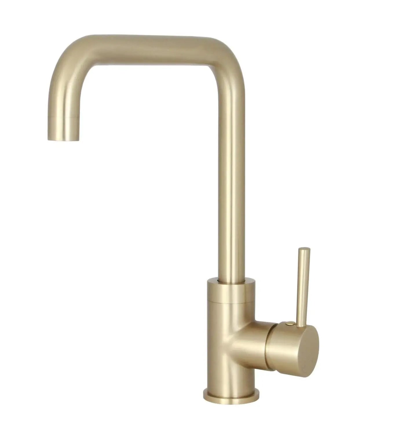 Best Design Luxerio Line Axerio keukenmengkraan 32 cm mat goud