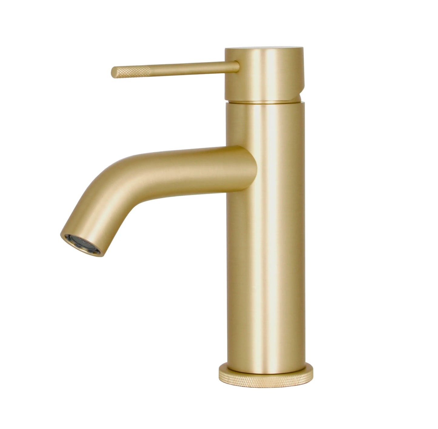 Best Design Luxerio Line Hydriva wastafelmengkraan 17,5 cm mat goud