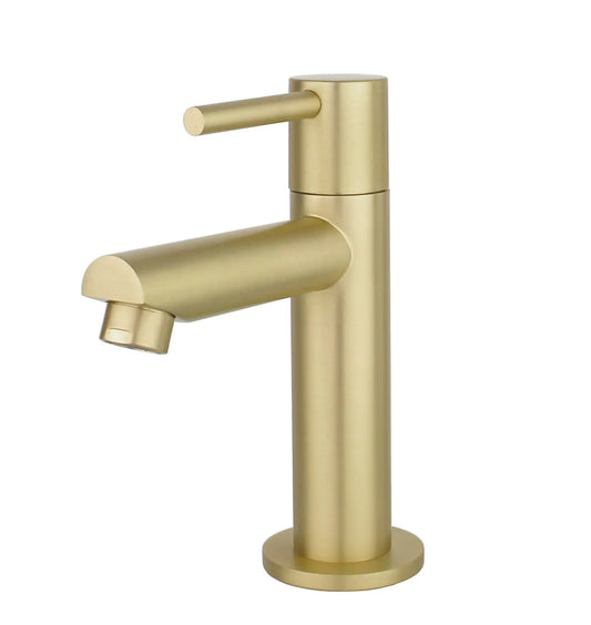 Best Design Luxerio Line Lucente fontein 14 cm mat goud