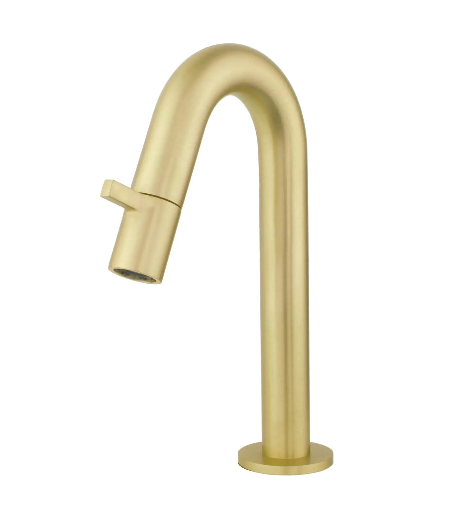 Best Design Luxerio Line Sereno fontein 21 cm mat goud