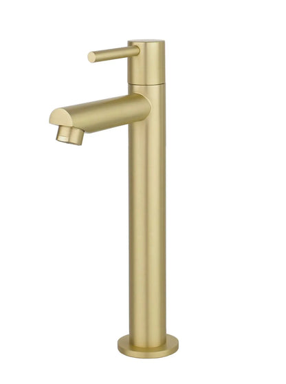 Best Design Luxerio Line Valerio Aquador fontein 30 cm mat goud