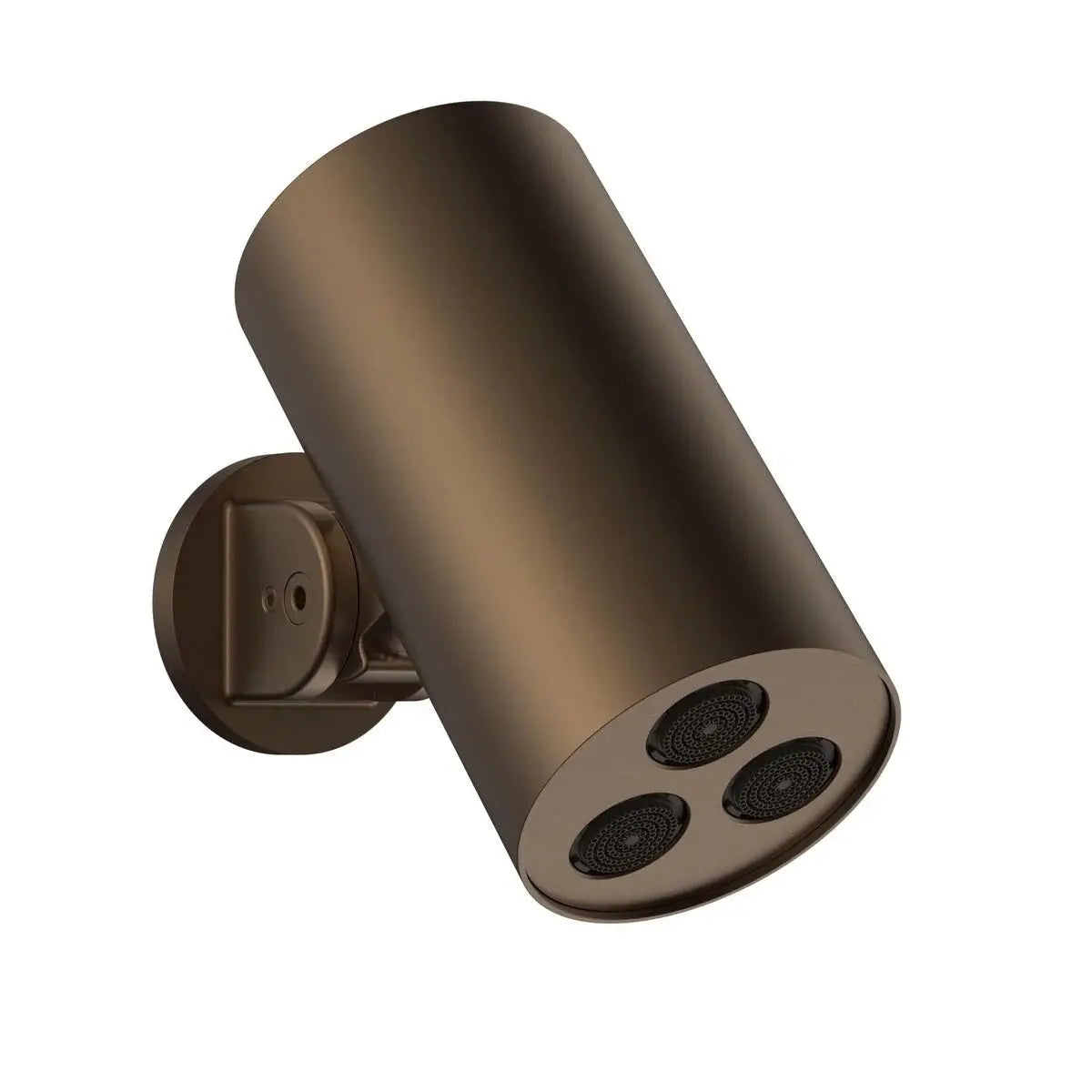 Doucheset SaniSupreme Stria ProRain Watergordijn Bruin Brons Wand Set 2 weg