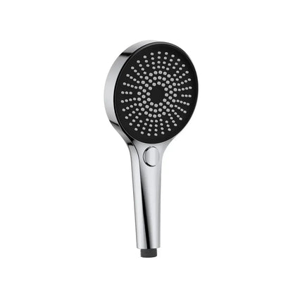 Doucheset SaniSupreme Stria ProRain Waterval Chroom Wand Set 3 weg Sanisupreme