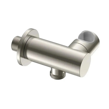 Doucheset SaniSupreme Stria ProRain Waterval Geborsteld RVS Wand Set 3 weg Sanisupreme