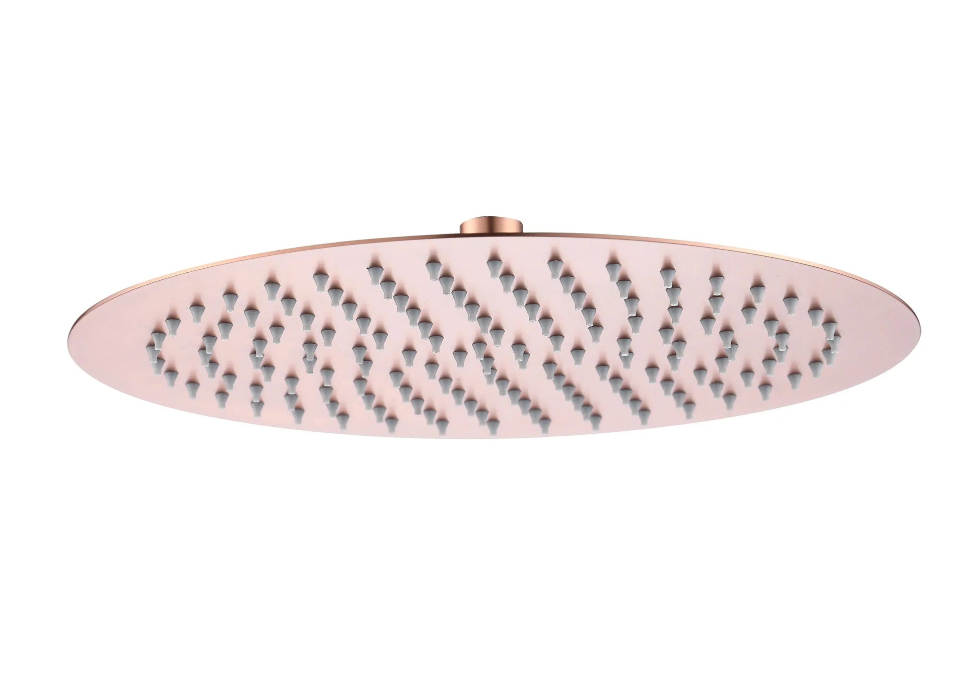 Doucheset Best Design HighLine Series Lyon Salvador inbouw 2 weg regendoucheset mat rosé goud SaniSupreme