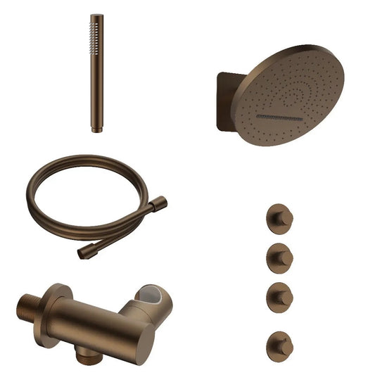 Doucheset_SaniSupreme_Stria_ProRain_Waterval_Bruin_Brons_Wand_Set_3_weg_overzicht_8b82e537-908c-4db8-be12-58d11190b360
