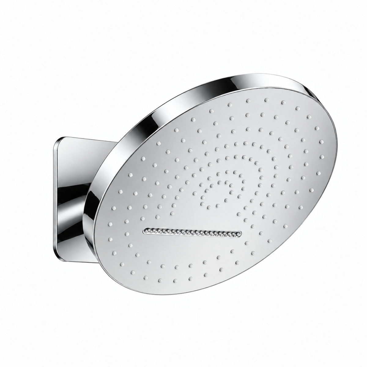 Doucheset SaniSupreme Stria ProRain Waterval Chroom Wand Set 3 weg ll2