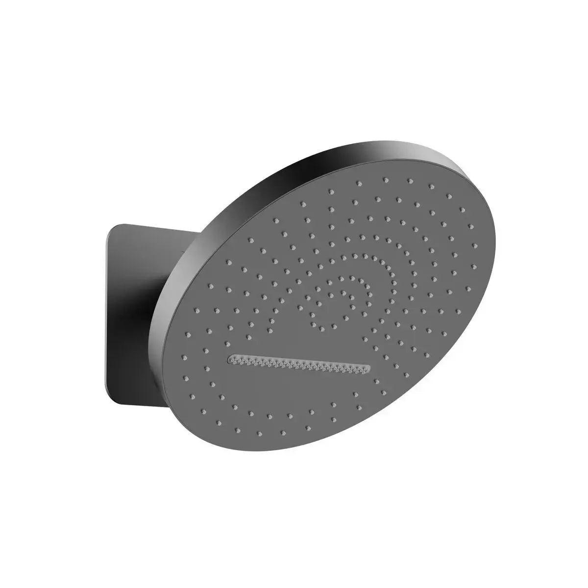 Doucheset SaniSupreme Stria ProRain Waterval Gunmetal Wand Set 3 weg Sanisupreme