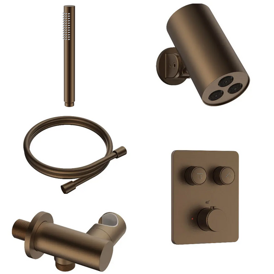 Doucheset_SaniSupreme_Stria_Rainround_Smartcontrol_Regendoucheset_Bruin_Brons_overzichtkopie2