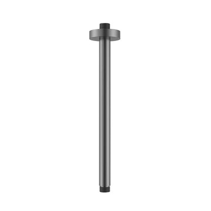 Doucheset SaniSupreme Stria Smartrain Gunmetal Smart Control Regendoucheset