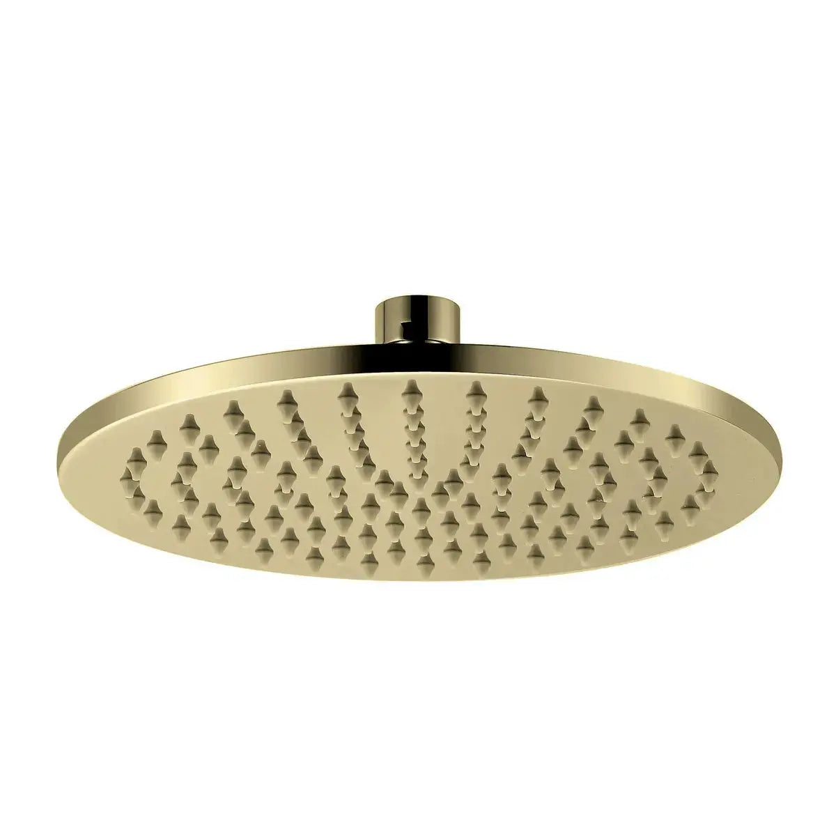 Doucheset SaniSupreme Stria Smartrain Mat Goud Smart Control Regendoucheset