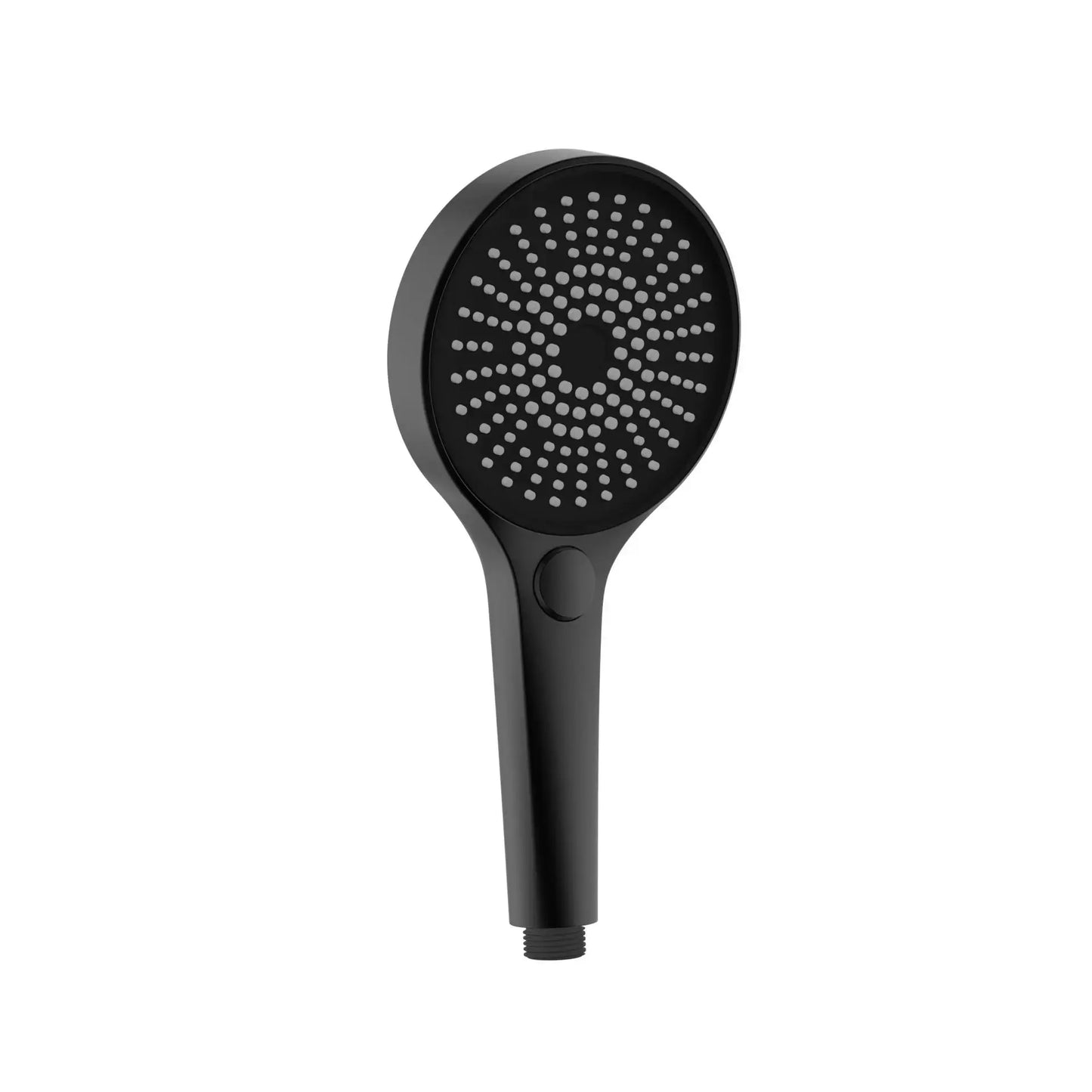 Doucheset SaniSupreme Stria Smartrain Mat Zwart Smart Control Regendoucheset
