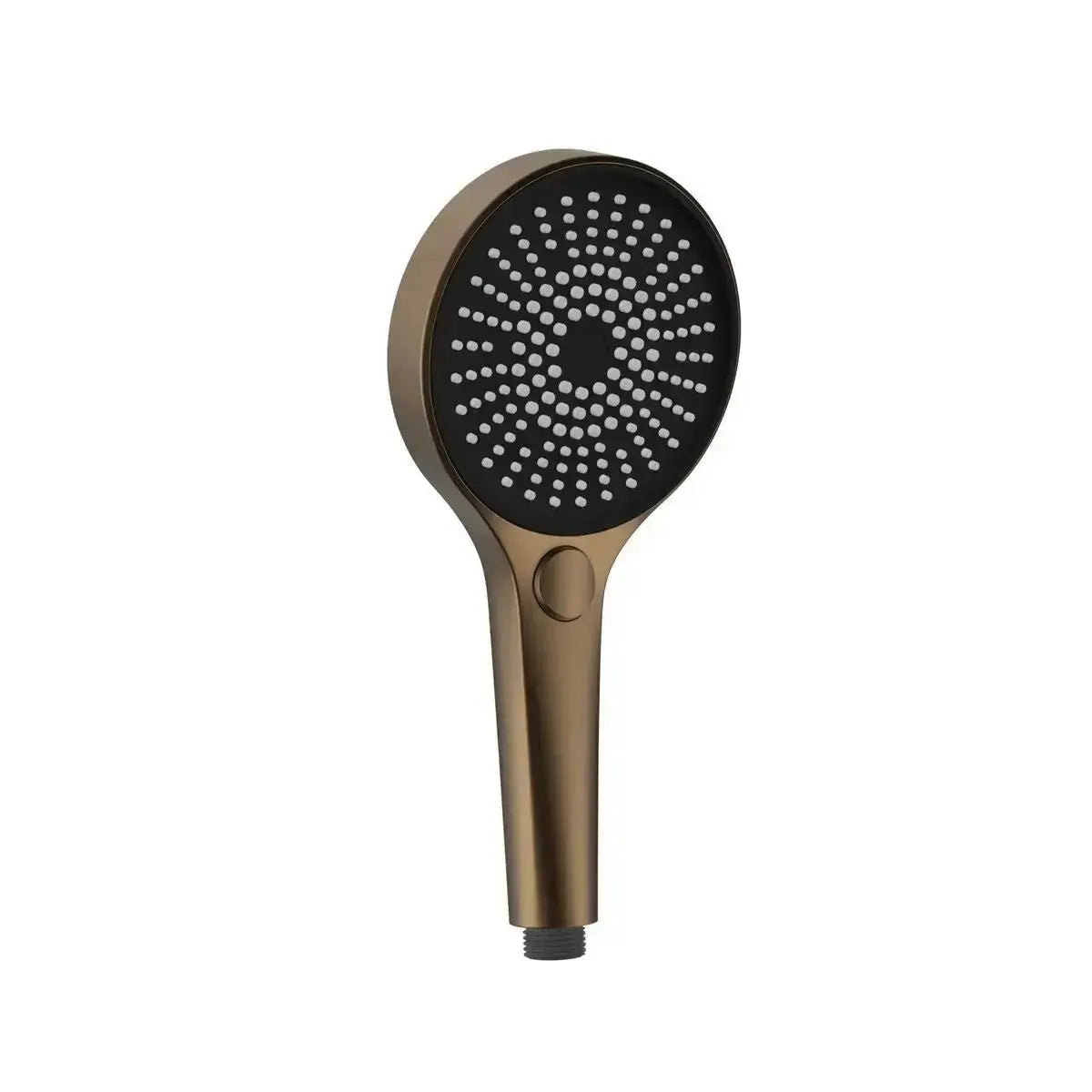Doucheset SaniSupreme Stria Smartrain Wall Bruin Brons Smart Control Regendoucheset