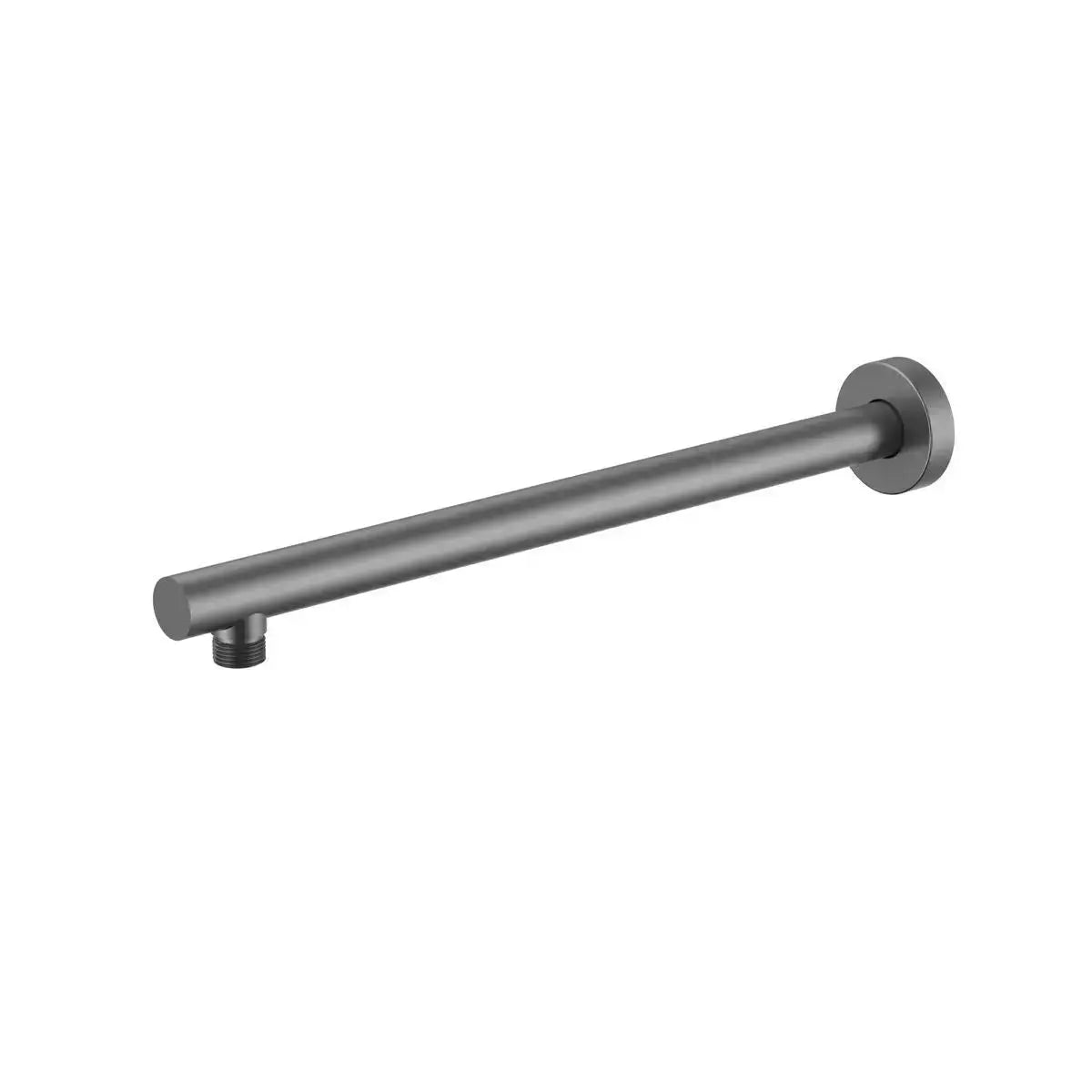 Doucheset SaniSupreme Stria Smartrain Wall Gunmetal Smart Control Regendoucheset Sanisupreme