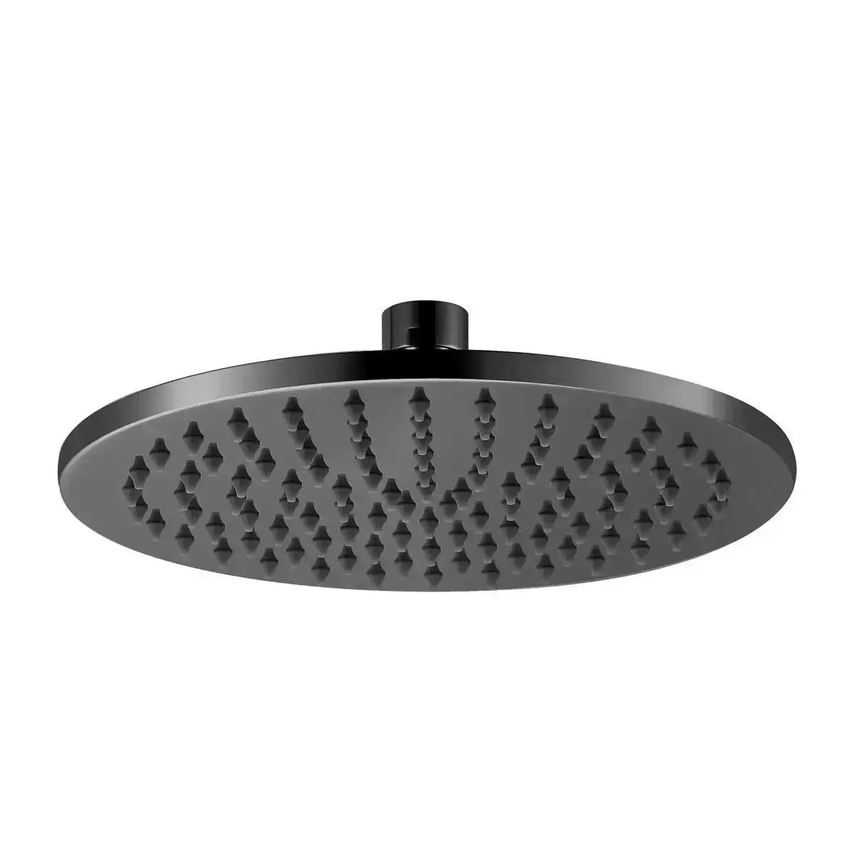 Doucheset SaniSupreme Stria Smartrain Wall Gunmetal Smart Control Regendoucheset Sanisupreme