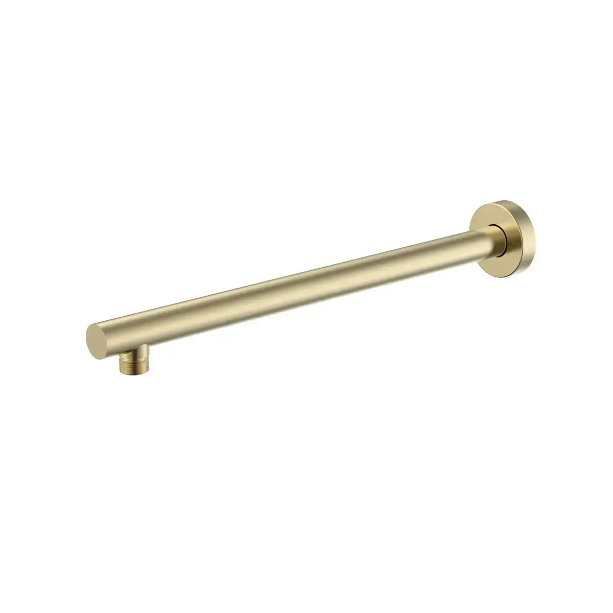 Doucheset SaniSupreme Stria Smartrain Wall Mat Goud Smart Control Regendouchese