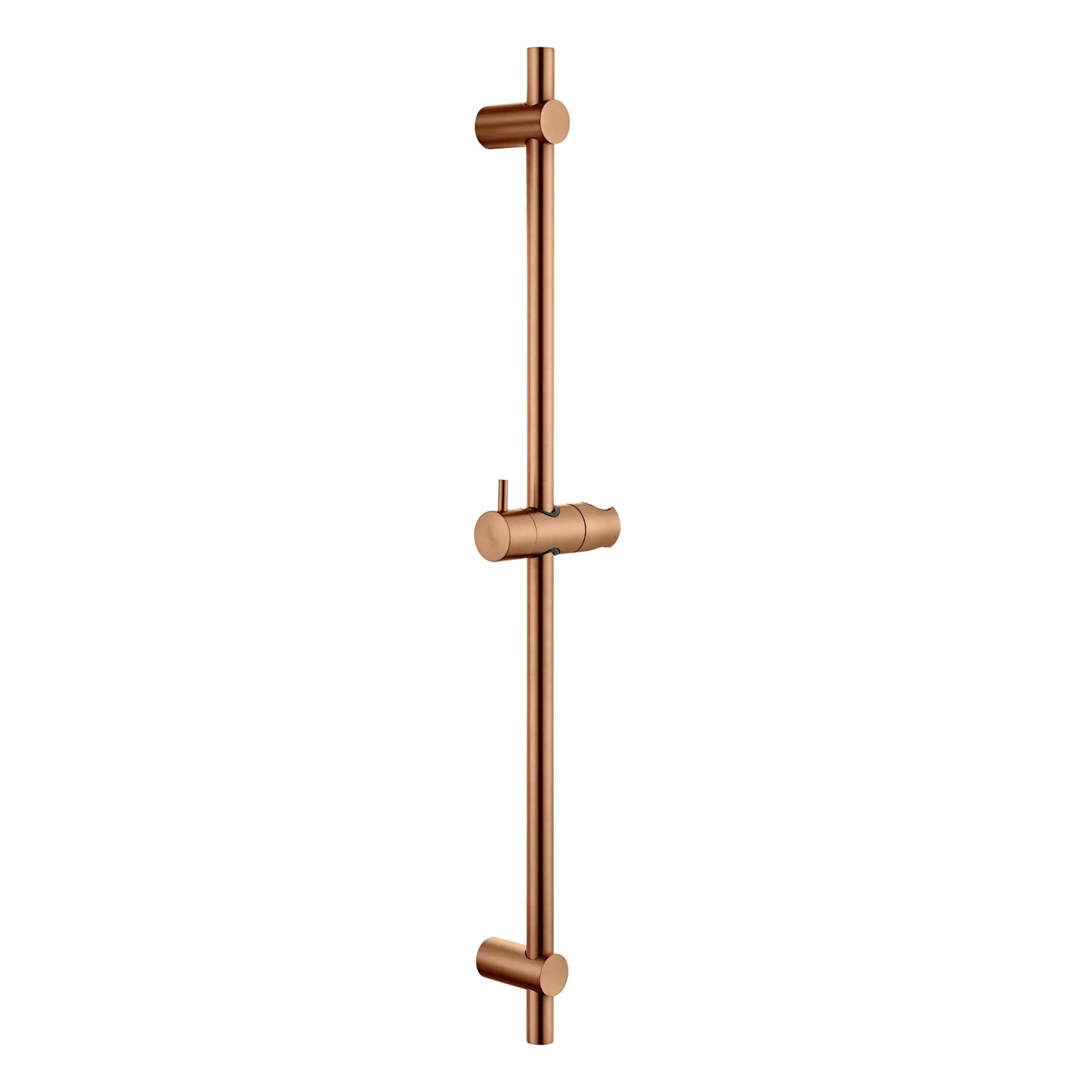 Douchestang Best Design Zenia Line Series Vicente douche glijstang 70 cm Desert Brown SaniSupreme